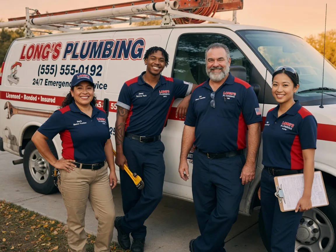 Leak Detection company in Bridgeport, CA